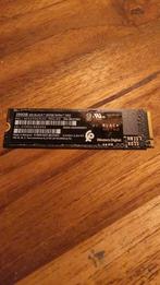 SSD WD black gaming 750 256gb, Ophalen of Verzenden, Zo goed als nieuw, Desktop