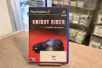 Playstation 2 Knight Rider, Spelcomputers en Games, Games | Sony PlayStation 2, Gebruikt, Ophalen of Verzenden, 1 speler