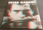 Vinyl LP Peter Gabriel – Woodstock 1994, Ophalen of Verzenden, 12 inch, Nieuw in verpakking