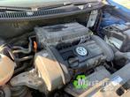 Motor van een Volkswagen Polo, Gebruikt, -, Volkswagen, -
