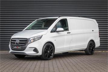 Mercedes-Benz Vito 116 CDI L2 Automaat -19 inch Gloss Black beschikbaar voor biedingen