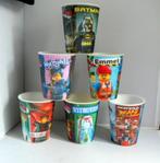 McDonalds 2014 # Lego Movie  (6x), Ophalen of Verzenden, Zo goed als nieuw, Lego