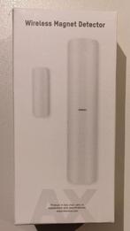 Hikvision PDMC EG2 magneetcontact, Detector, Sensor of Melder, Raam of Deur, Nieuw, Ophalen of Verzenden