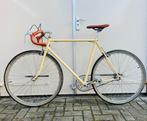 Single speed gravel fiets racefiets zeer net! Framemaat 59, Ophalen of Verzenden, Zo goed als nieuw, Minder dan 10 versnellingen