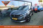 Peugeot 3008 1.2 PureTech GT AUTOMAAT NAVI CAMERA ALCANTARA, Auto's, Peugeot, 12 maanden, Gebruikt, 1199 cc, Bedrijf