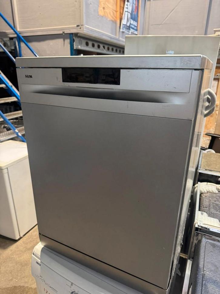 Etna Vaatwasser schoon garantie bezorging, Witgoed en Apparatuur, Vaatwasmachines, Gebruikt, Vrijstaand, 85 tot 90 cm, 45 tot 60 cm
