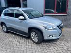 Tiguan Sport en Style, Zwart, 4 cilinders, Leder, Handgeschakeld