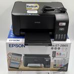 EPSON EcoTank ET-2865 Printen, kopiëren en scannen - Printer, Computers en Software, Printers, Ruilrijk, Zo goed als nieuw, Info@ruilrijk.nl