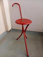 Vintage walking stick, Ophalen