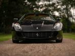 Ferrari 599 6.0 GTB Fiorano F1 | Carbon interior | Daytona s, Automaat, 5999 cc, Achterwielaandrijving, Gebruikt