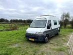 Fiat Ducato Possl 540 buscamper 2.8 JTD uit 2001 met toilet, Caravans en Kamperen, Particulier, Tot en met 2, Buscamper of Camperbus