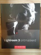BOEKEN LIGHTROOM 3 & PHOTOSHOP ELEMENTS 10, Ophalen of Verzenden, Zo goed als nieuw