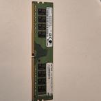 Samsung 8GB PC4-2133p desktop geheugen, Gebruikt, Verzenden, DDR4, 8 GB