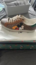 Gucci Ace sneakers Mickey Mouse 43, Ophalen of Verzenden, Zo goed als nieuw