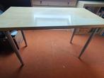 Tafel/ bureau, Huis en Inrichting, Ophalen, In hoogte verstelbaar, Gebruikt, Bureau