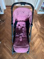 Buggy cybex Eezy 2+ - Roze - In Prima Staat!, Kinderen en Baby's, Ophalen, Gebruikt, Overige merken, Verstelbare rugleuning