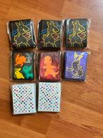 Pokémon Sleeves - 151, Crown Zenith, Evolving Skies, Ophalen of Verzenden, Nieuw, Sleeves of Kaarthoesjes