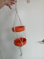 Macrame plantenhanger, Tuin, Kunststof, Minder dan 30 cm, Minder dan 60 cm