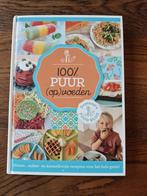 100% Puur (op)voeden - Kookboek, Ophalen of Verzenden