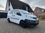 Nissan Nv200 1.6 benzine bus 2010, Voorwielaandrijving, Stof, Zwart, 4 cilinders