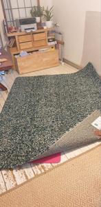Blauw Groen Ikea Vintum Vloerkleed - 170x230 cm, Ophalen, Zo goed als nieuw, 150 tot 200 cm, Modern