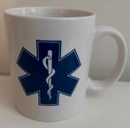 Mok ambulance, Verzenden