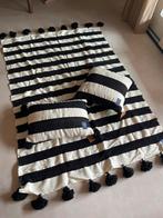 Aai made with love super gave set plaid met kussens, Huis en Inrichting, Ophalen of Verzenden, Zo goed als nieuw, X, X