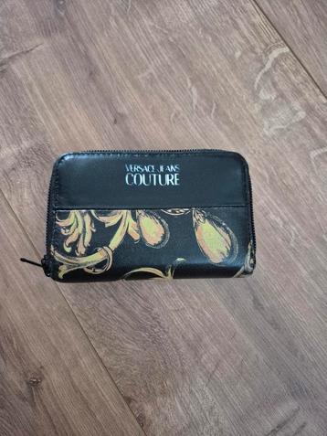 Versace Portemonnee - Zo Goed Als Nieuw! beschikbaar voor biedingen