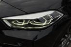 BMW 1-serie 118i M-Sport | Sportstoelen | Live Cockpit Pro |, 136 pk, Gebruikt, Leder en Stof, Zwart