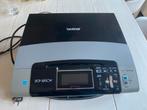 Brother DCP-585CW All-in-One Printer, Computers en Software, Printers, Gebruikt, Inkjetprinter, All-in-one, Kleur printen