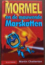 M. Chatterton - Mormel en de mauwende Marskatten, Ophalen of Verzenden, Zo goed als nieuw, M. Chatterton
