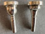 Bass Trombone Mondstukken & Demper, Ophalen, Zo goed als nieuw, Bas