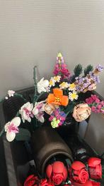 Lego bloemen, Ophalen, Zo goed als nieuw