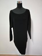 Tr7 - Zwarte trui of  jurk van het dure merk Dante 6 maat L, Kleding | Dames, Truien en Vesten, Ophalen of Verzenden, Zo goed als nieuw