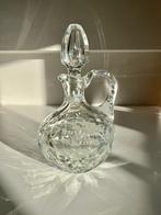 Crystal Bottle/Jug, Ophalen of Verzenden