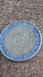 2 euromunt met s in ster, Postzegels en Munten, Munten | Europa | Euromunten, Ophalen of Verzenden, Griekenland, 2 euro, Losse munt