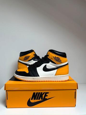 Air Jordan 1 “Taxi 2022” Maat 42 beschikbaar voor biedingen