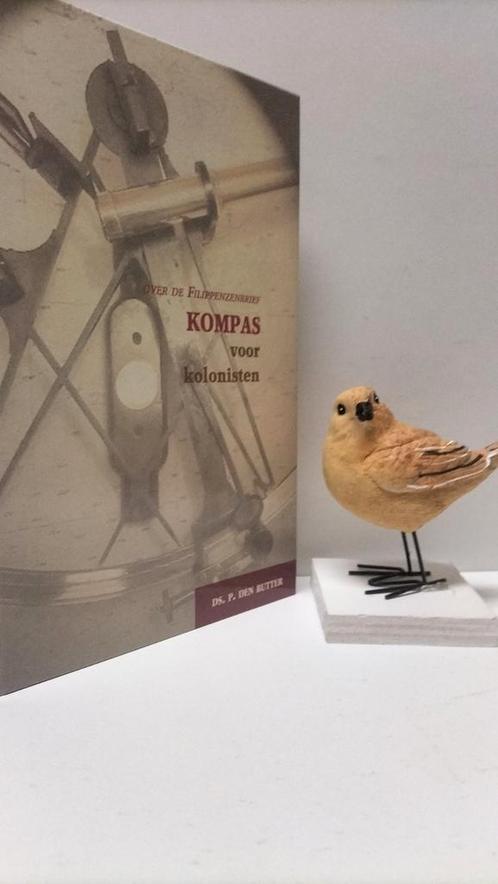 Butter, Ds. P. den; Kompas voor kolonisten (Filippenzen), Boeken, Godsdienst en Theologie, Gelezen, Christendom | Protestants