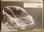 Folders Ford S-Max, Verzenden, Zo goed als nieuw, Ford