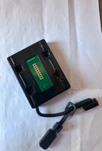 Bmw adapter Garmin Zumo xt, Motoren, Ophalen of Verzenden, Zo goed als nieuw