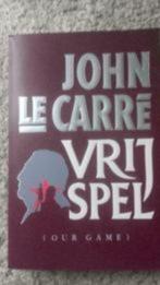 ''Vrij Spel'' John le Carre isbn. 90-245-2332-X, Europa overig, Ophalen of Verzenden, Zo goed als nieuw, John le Carré