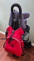 Vaude rugdrager, Kinderen en Baby's, Ophalen of Verzenden, Zo goed als nieuw, Rug, Overige typen