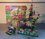 LEGO Friends Jungleboom Schuilplaats - 41059, Kinderen en Baby's, Speelgoed | Duplo en Lego, Ophalen of Verzenden, Zo goed als nieuw