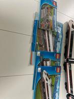 Lego City Hogesnelheidstrein 60051 + Extra Rails, Kinderen en Baby's, Speelgoed | Duplo en Lego, Ophalen, Gebruikt, Complete set