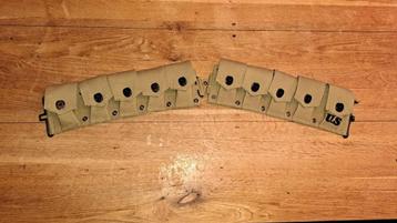 US Army M1 Garand Belt M1923 beschikbaar voor biedingen
