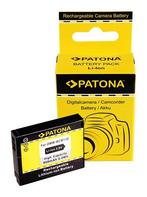 battery Panasonic DMC-ZS30 DMC-TZ40 DMC-TZ41 DMC-TS5 DMC-FT5, Verzenden, Nieuw