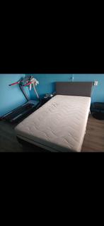 Bed, Ophalen, Overige materialen, Zo goed als nieuw, Twijfelaar
