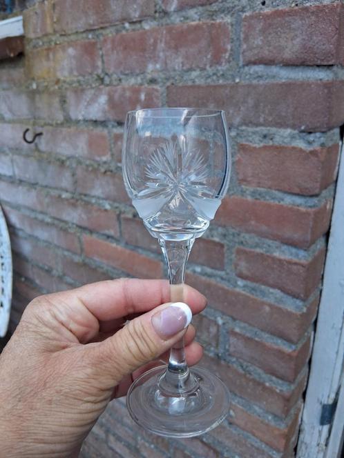 Grote partij borrelglaasjes champagne&cocktail&wijn glazen, Verzamelen, Glas en Borrelglaasjes, Zo goed als nieuw, Borrel- of Shotglas