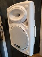 Mobiel PA systeem bluetooth speaker 100W port 12VHF-BT Ibiza, Overige merken, Overige typen, Gebruikt, 60 tot 120 watt