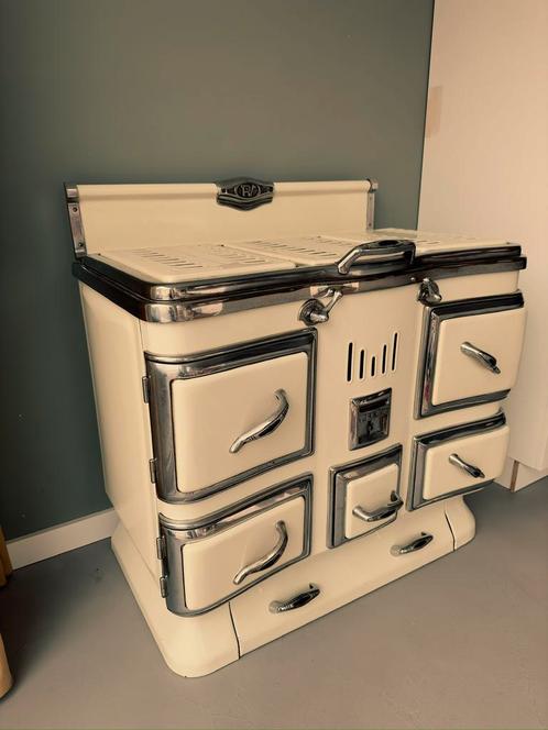 Peeters houtkachel - fornuis - hout oven, Huis en Inrichting, Kachels, Zo goed als nieuw, Vrijstaand, Houtkachel, Hout, Ophalen